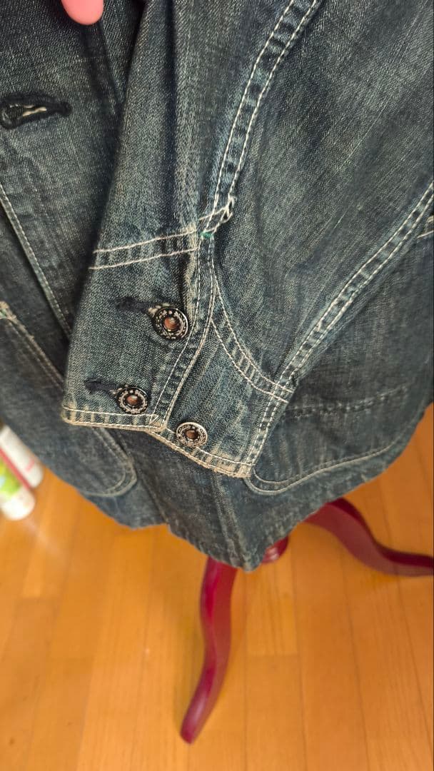 SUGAR CANE 大戦モデル カバーオール 38シュガーケーン