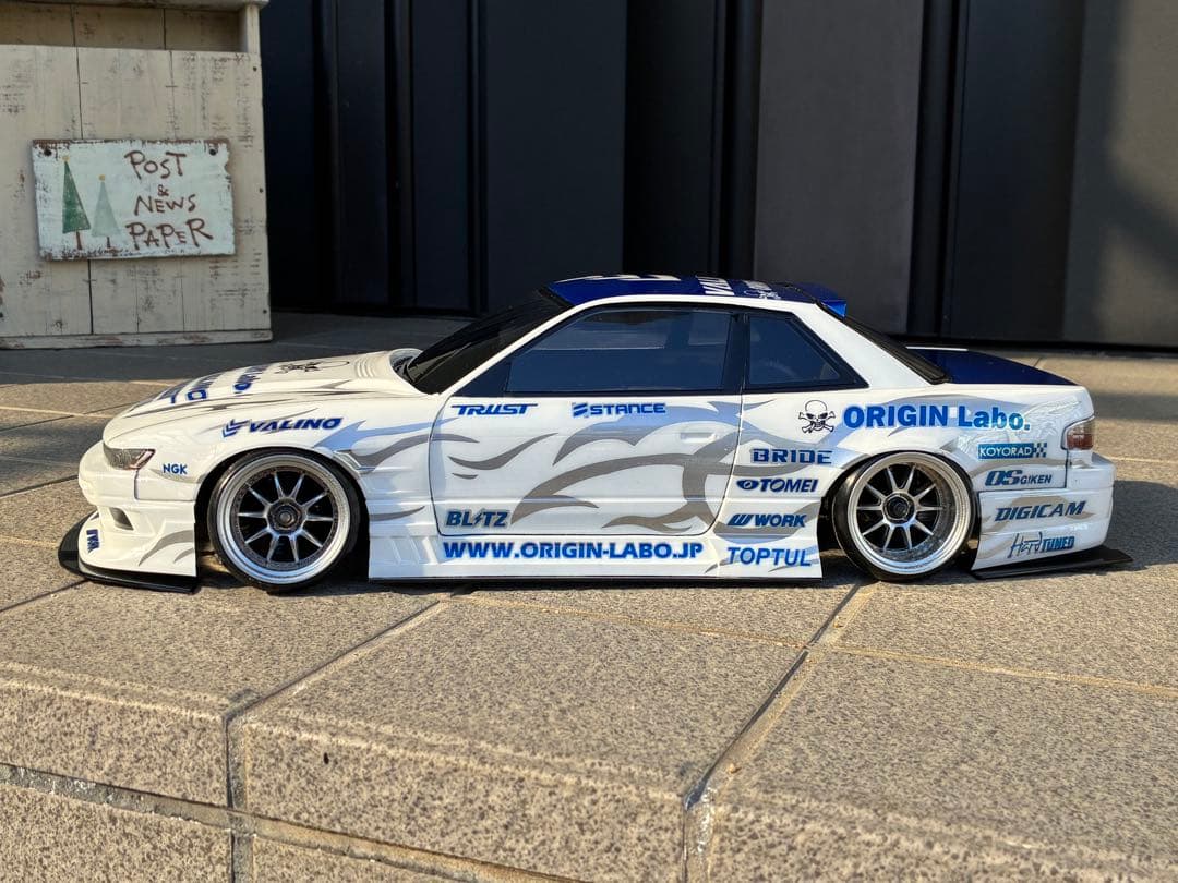 アディクションs13 origin labo 藤尾号ストリートver