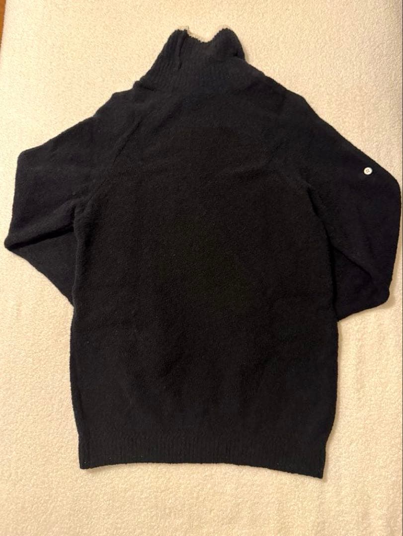 ブリーフィングゴルフ BRIEFING 春物 タートルネックセーター　レディース