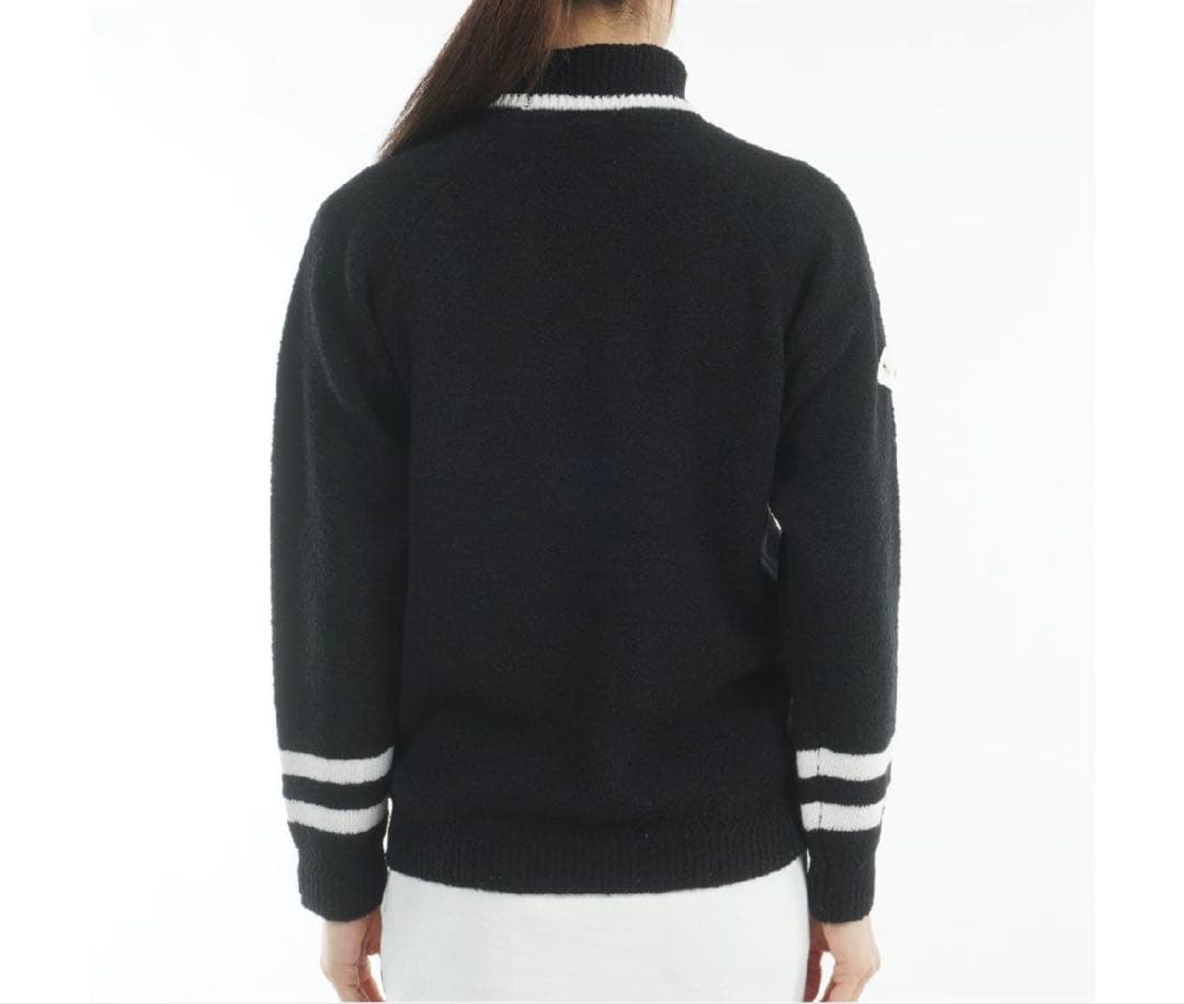 ブリーフィングゴルフ BRIEFING 春物 タートルネックセーター　レディース