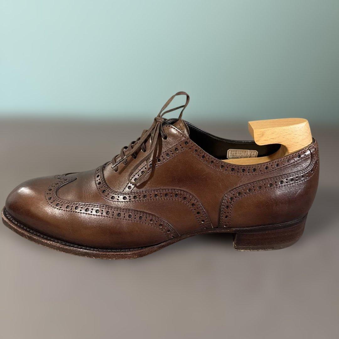 シェットランドフォックス ケンジントン ダークブラウン