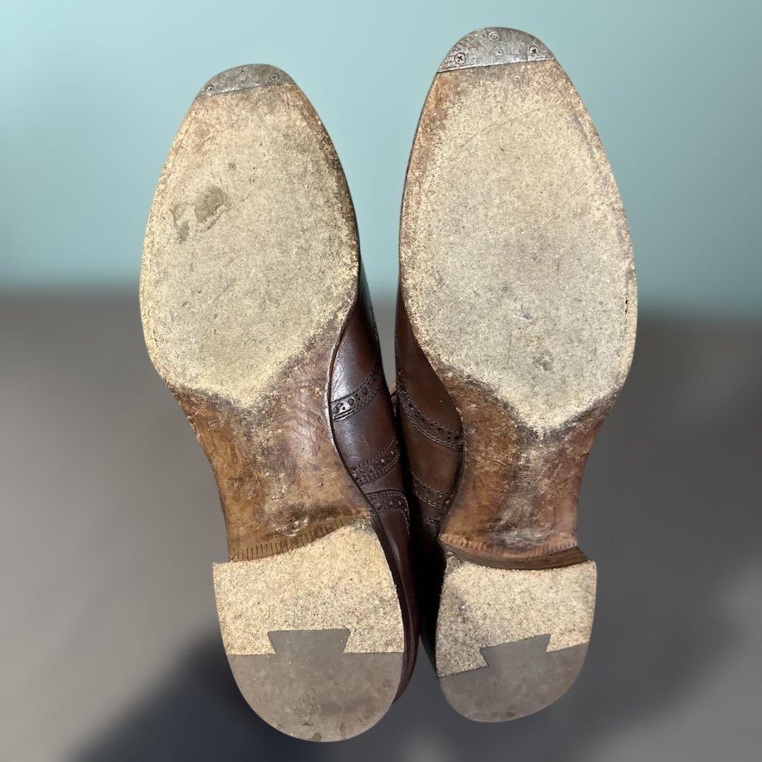 シェットランドフォックス ケンジントン ダークブラウン