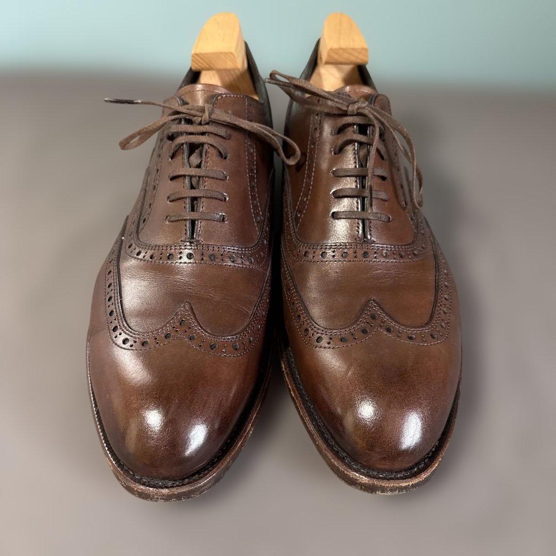 シェットランドフォックス ケンジントン ダークブラウン