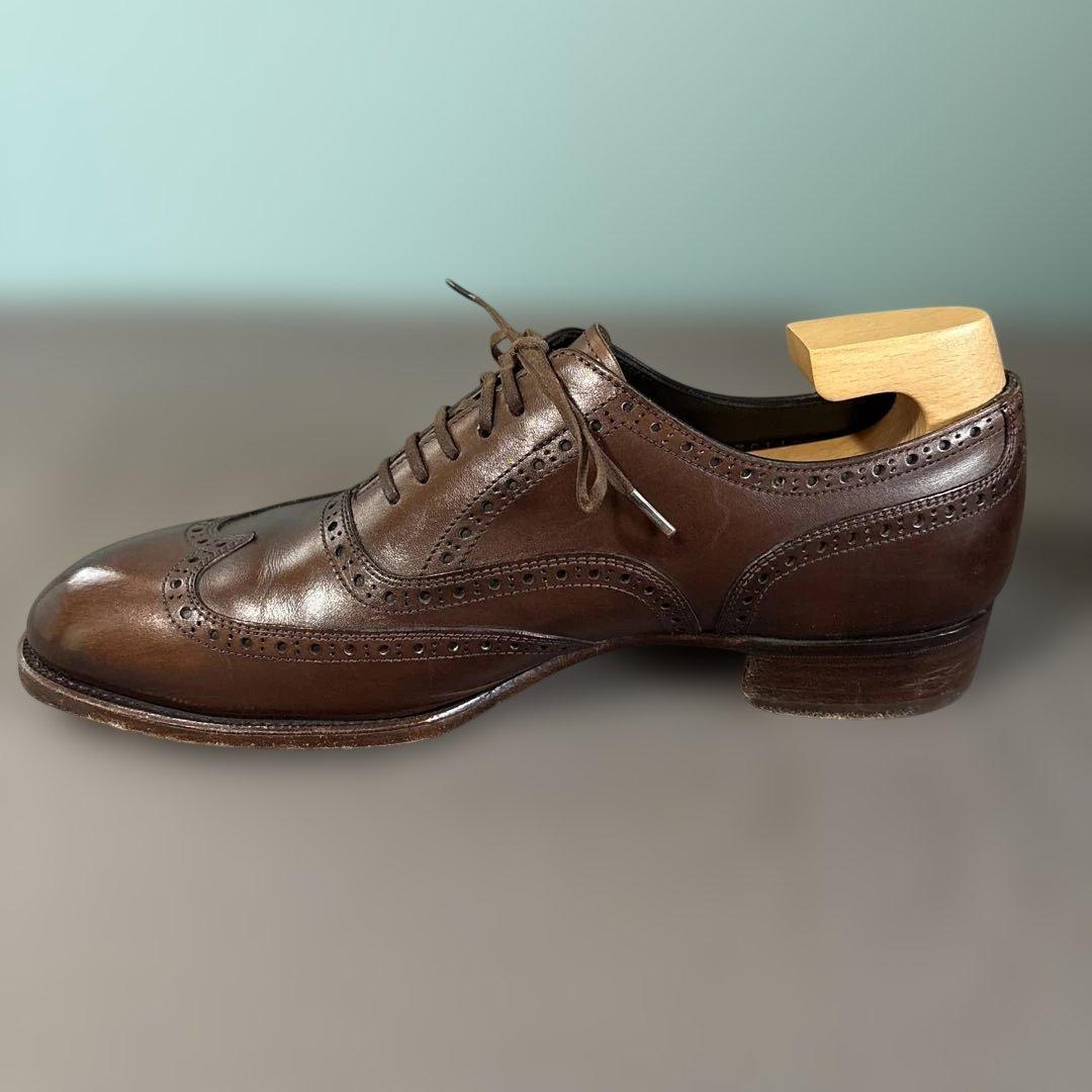 シェットランドフォックス ケンジントン ダークブラウン