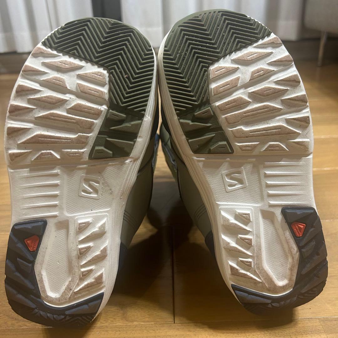 サロモン　IVY アイビー　22.5cm