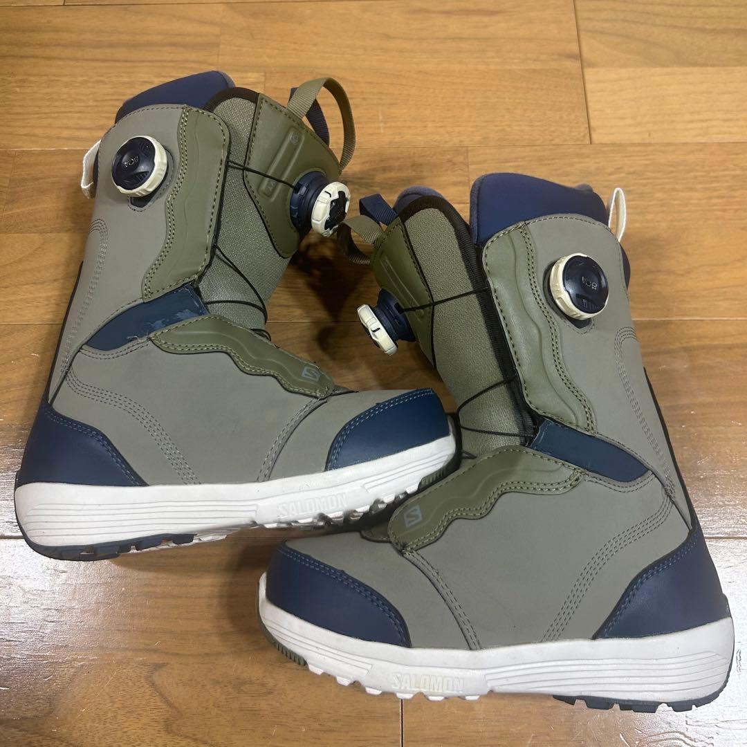サロモン　IVY アイビー　22.5cm
