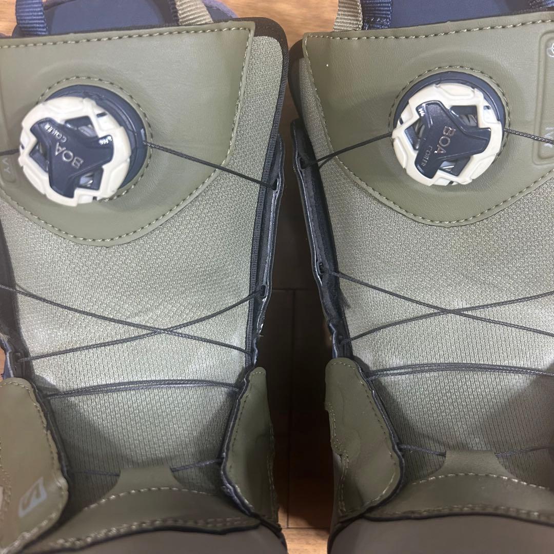 サロモン　IVY アイビー　22.5cm