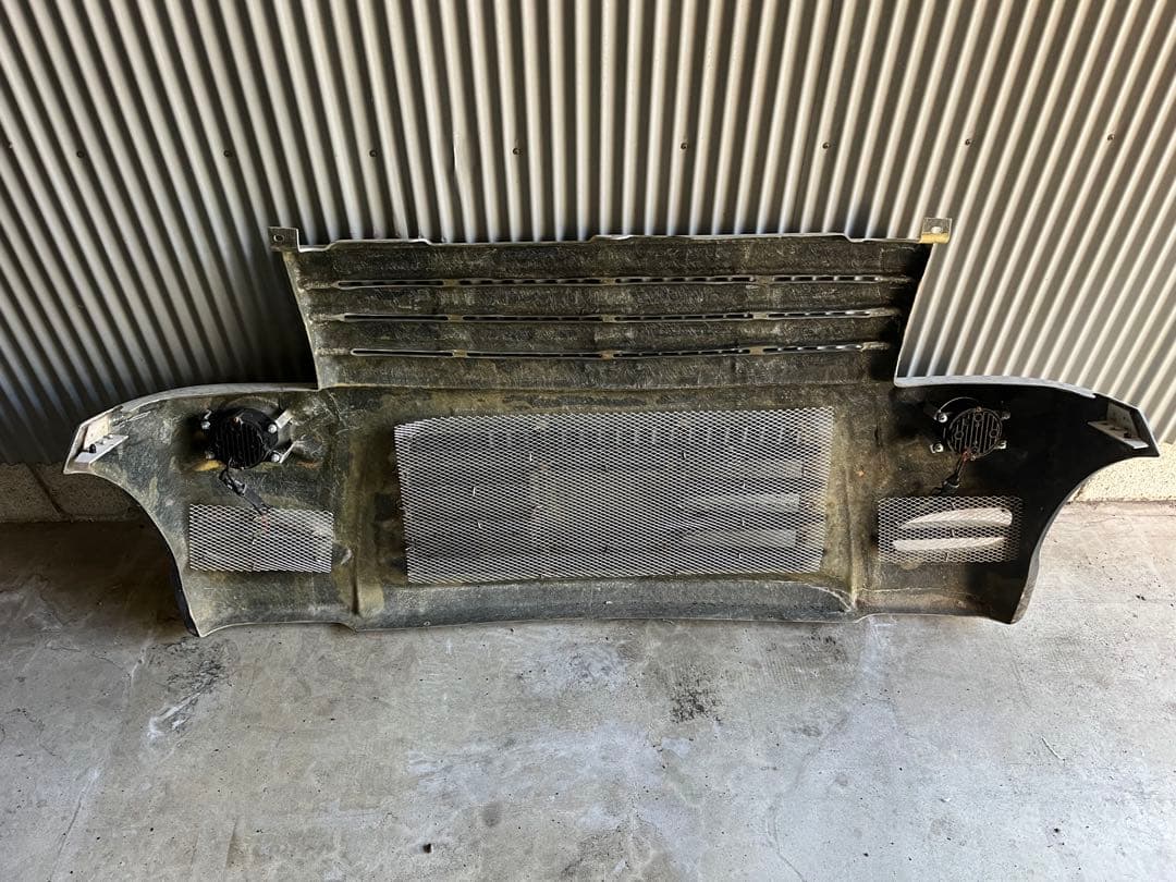 REIZ DA63T キャリイ 用 フロントバンパー　エアロ