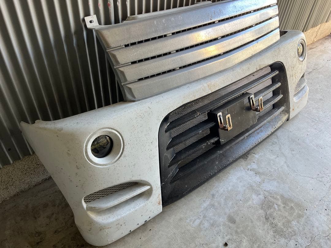 REIZ DA63T キャリイ 用 フロントバンパー　エアロ