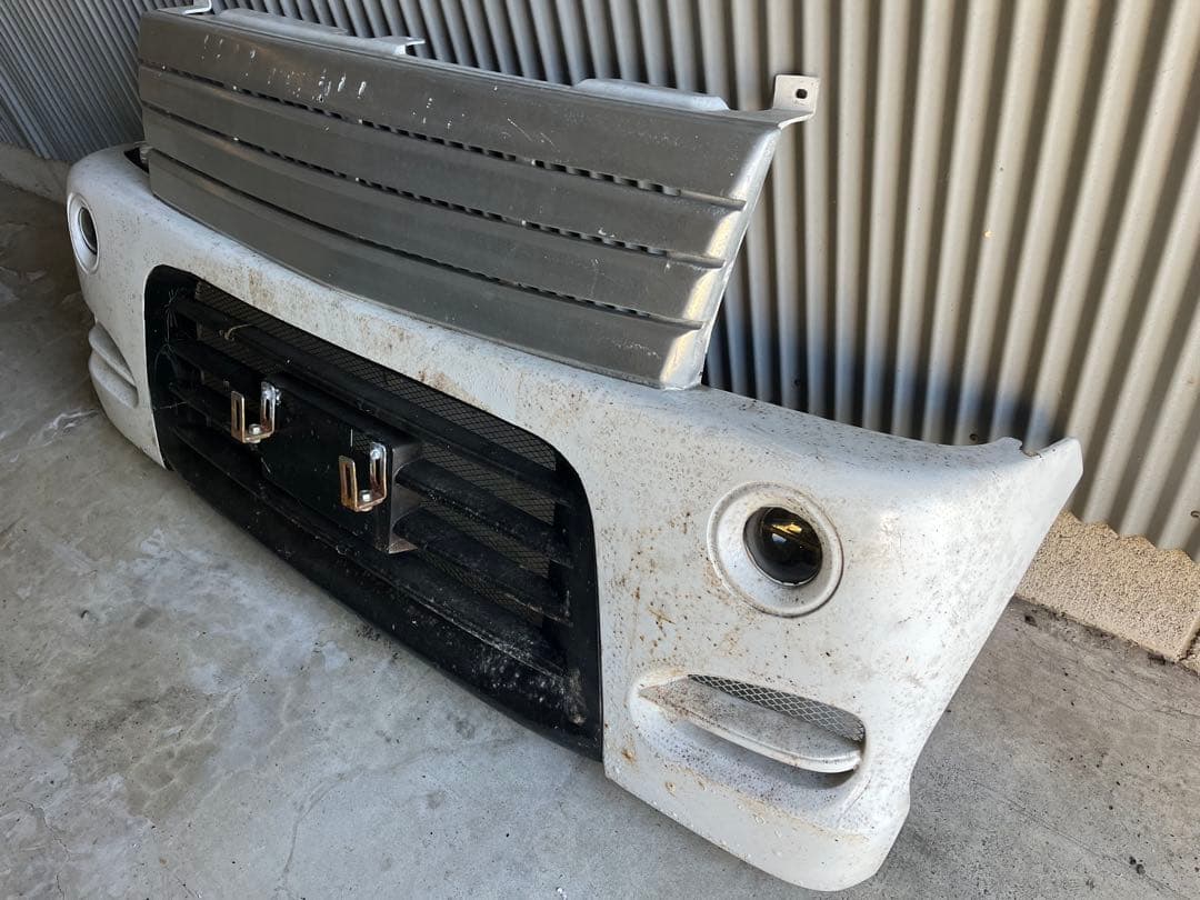 REIZ DA63T キャリイ 用 フロントバンパー　エアロ