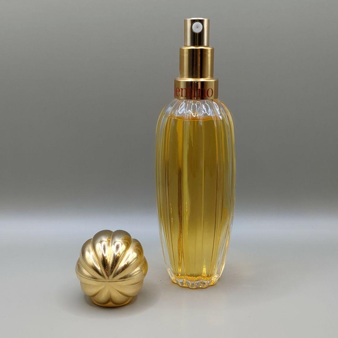 【ほぼ未使用】 VALENTINO オードトワレ75ml ヴァレンティノ 香水