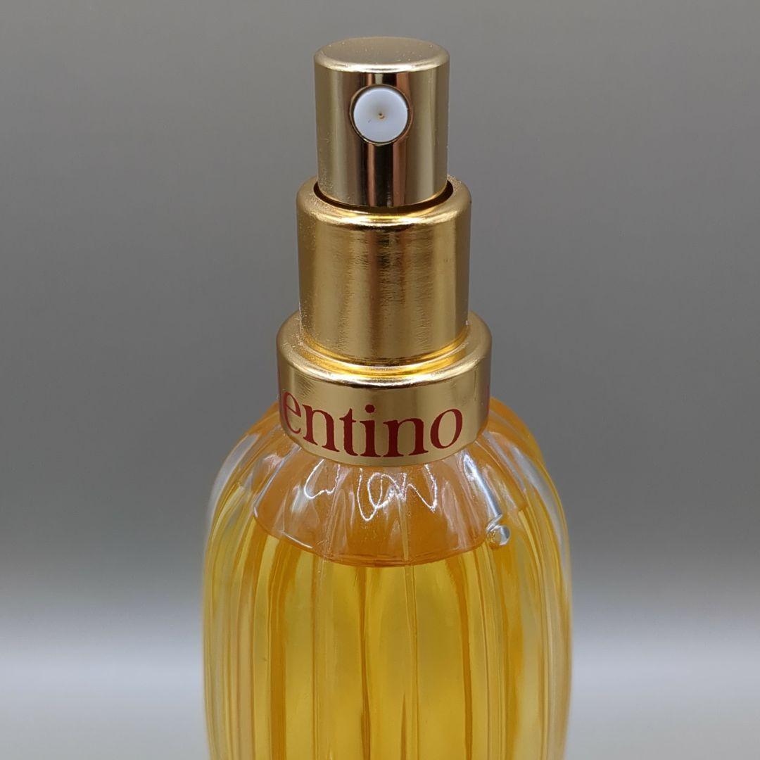 【ほぼ未使用】 VALENTINO オードトワレ75ml ヴァレンティノ 香水