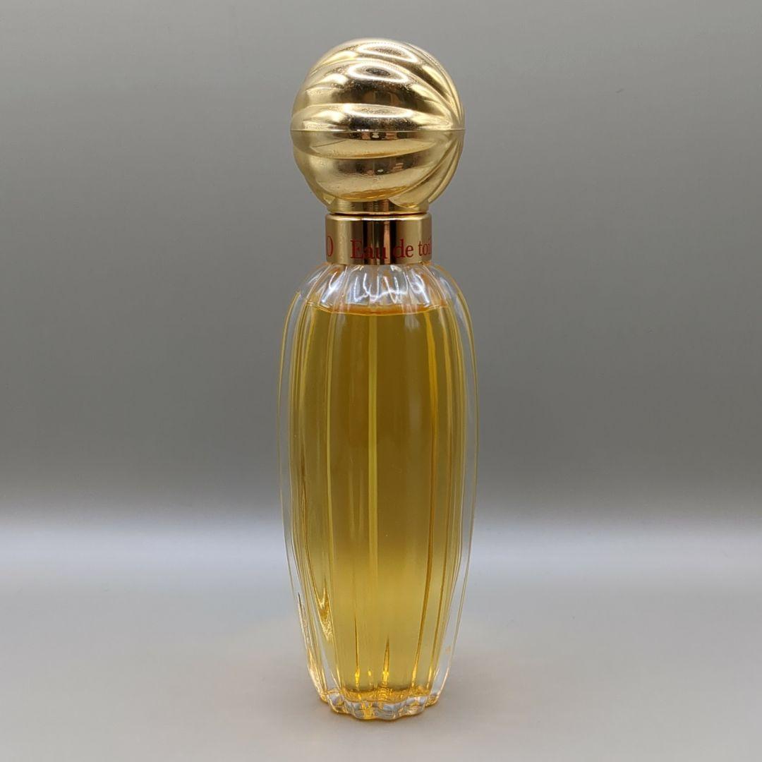 【ほぼ未使用】 VALENTINO オードトワレ75ml ヴァレンティノ 香水