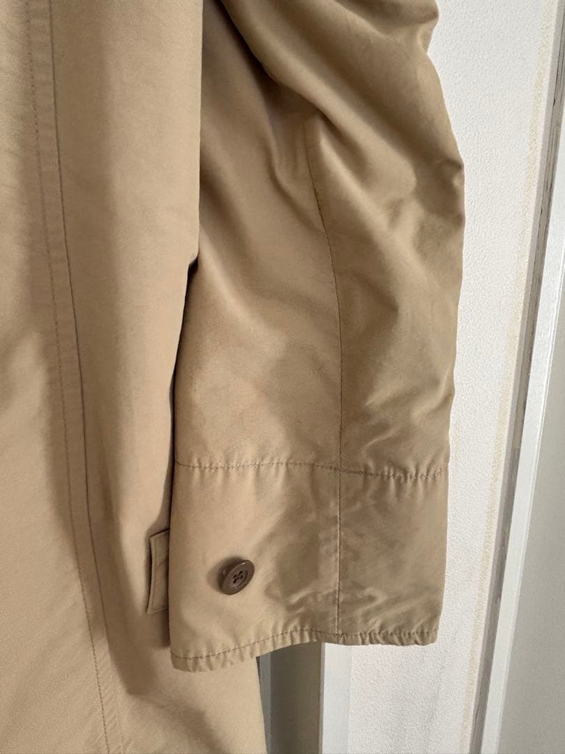 MARGARET HOWELL MHL. ダウンライナー付き ステンカラーコート