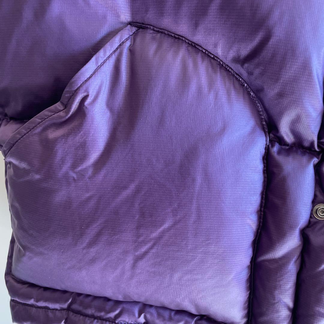 beams plus シエラデザイン ダウンベスト