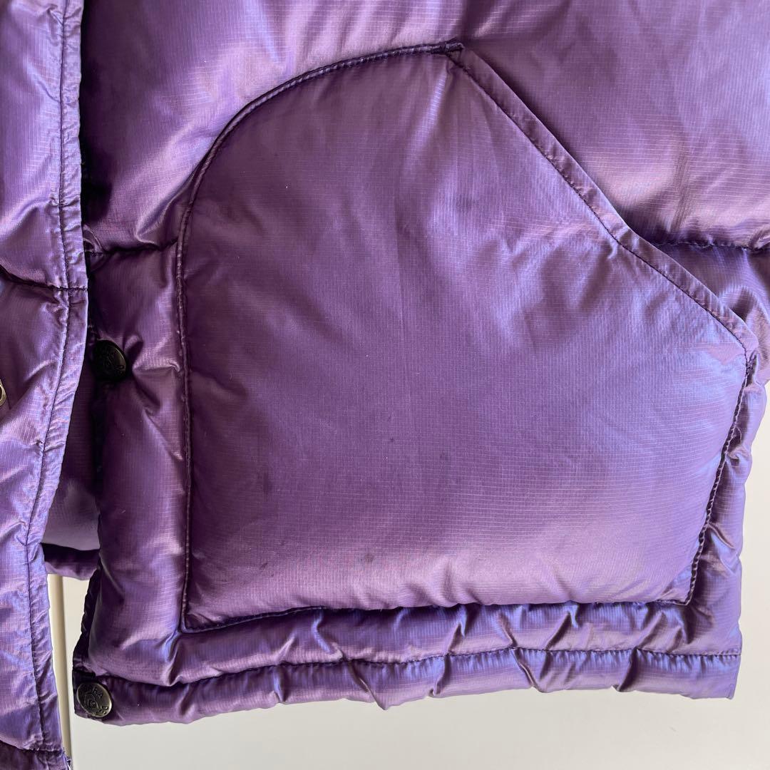 beams plus シエラデザイン ダウンベスト