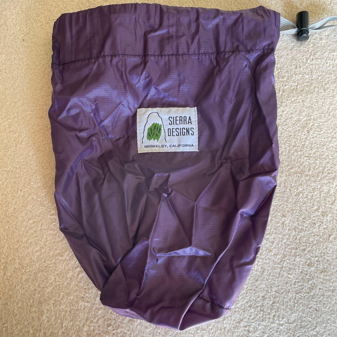 beams plus シエラデザイン ダウンベスト