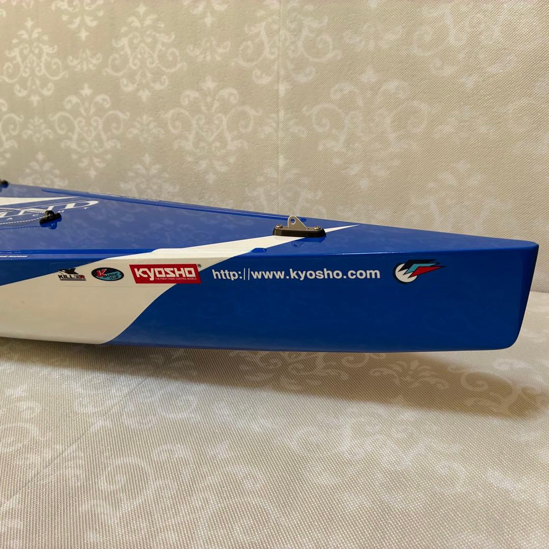 S*y様 KYOSHO シーウインド KT-431S付 レーシングヨット レディ