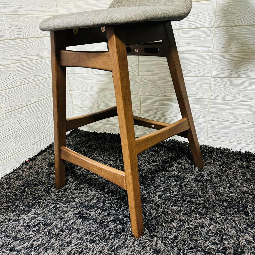 NITORI ニトリ フィルン カウンターチェア　2脚セット