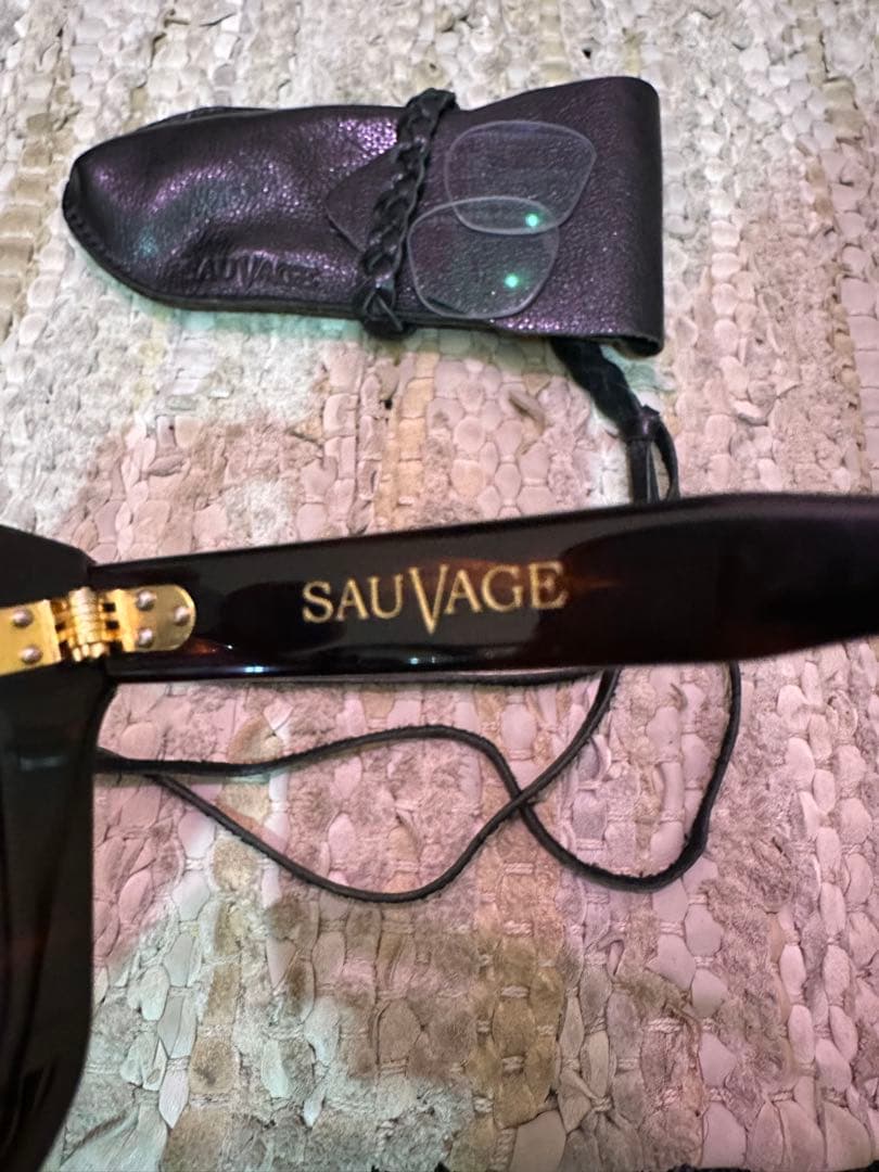 SAUVAGE/サヴァージュ REPUBLIQUE-DEEP BROWN