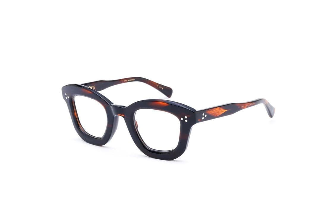 SAUVAGE/サヴァージュ REPUBLIQUE-DEEP BROWN