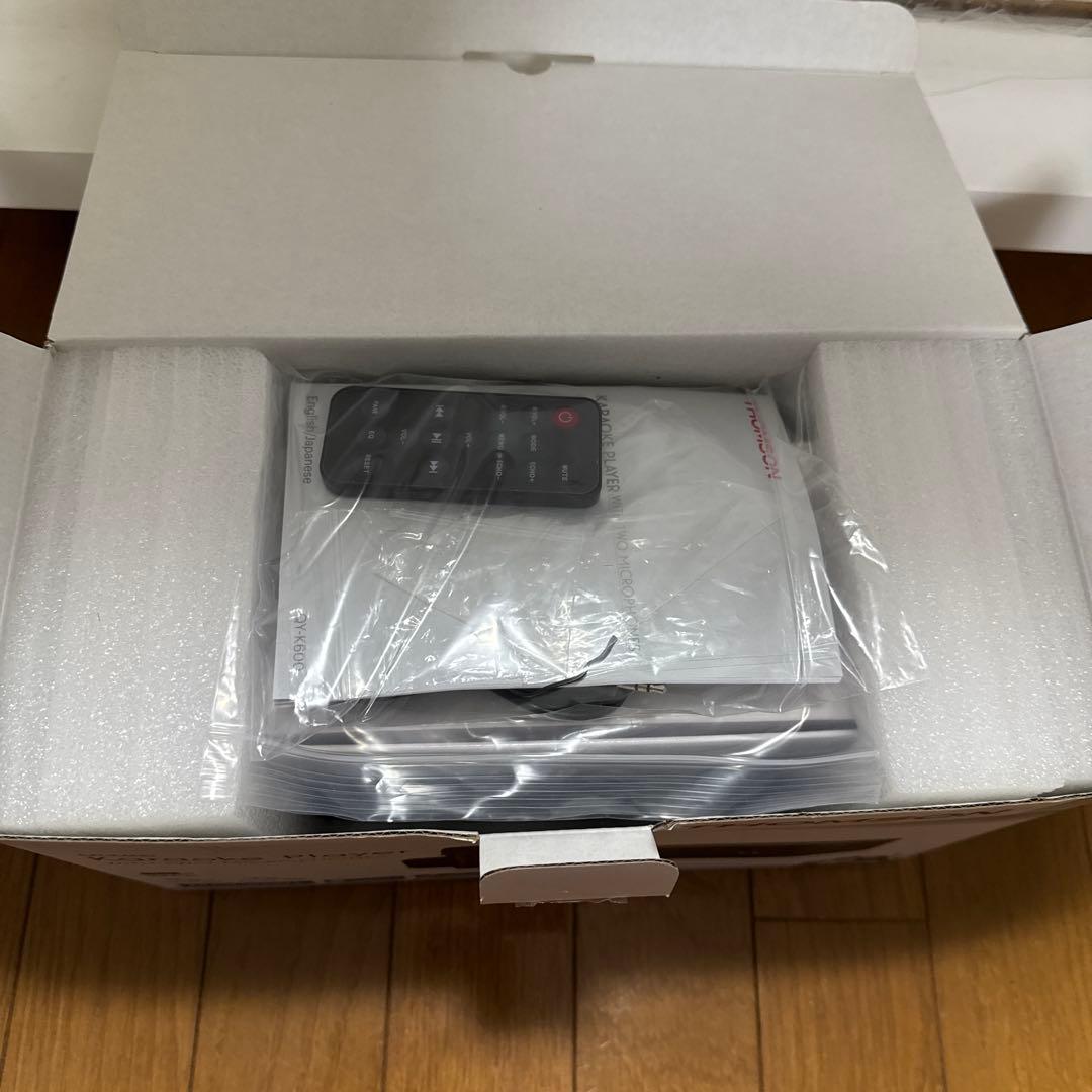 ほぼ未使用 THOMSON カラオケセット