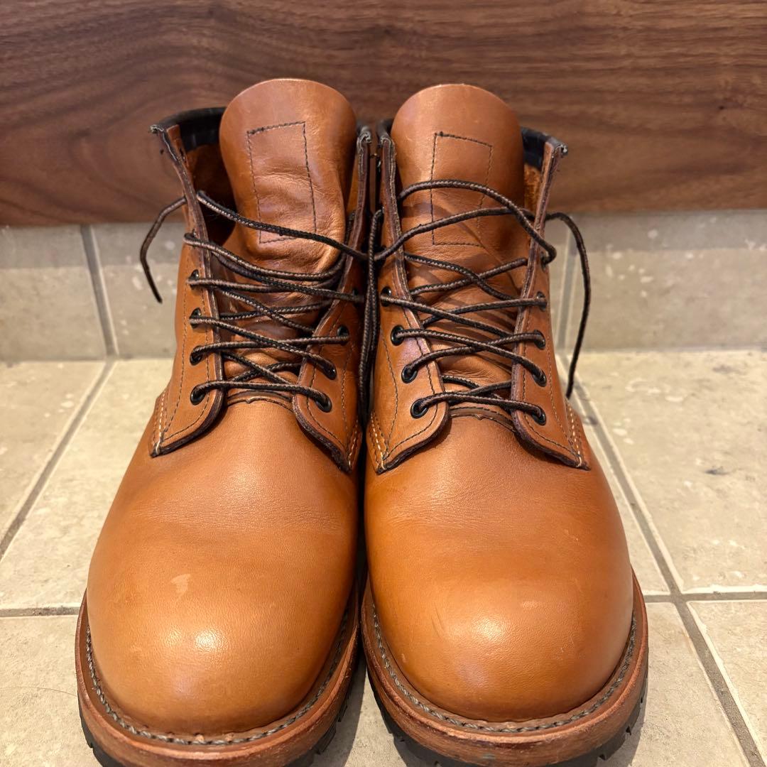 RED WING ベックマン9016 廃盤　10D