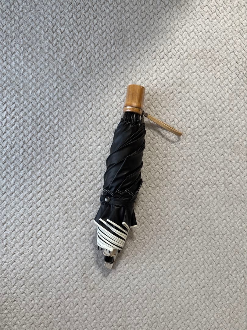 芦屋ロサブラン　2段　折りたたみ日傘