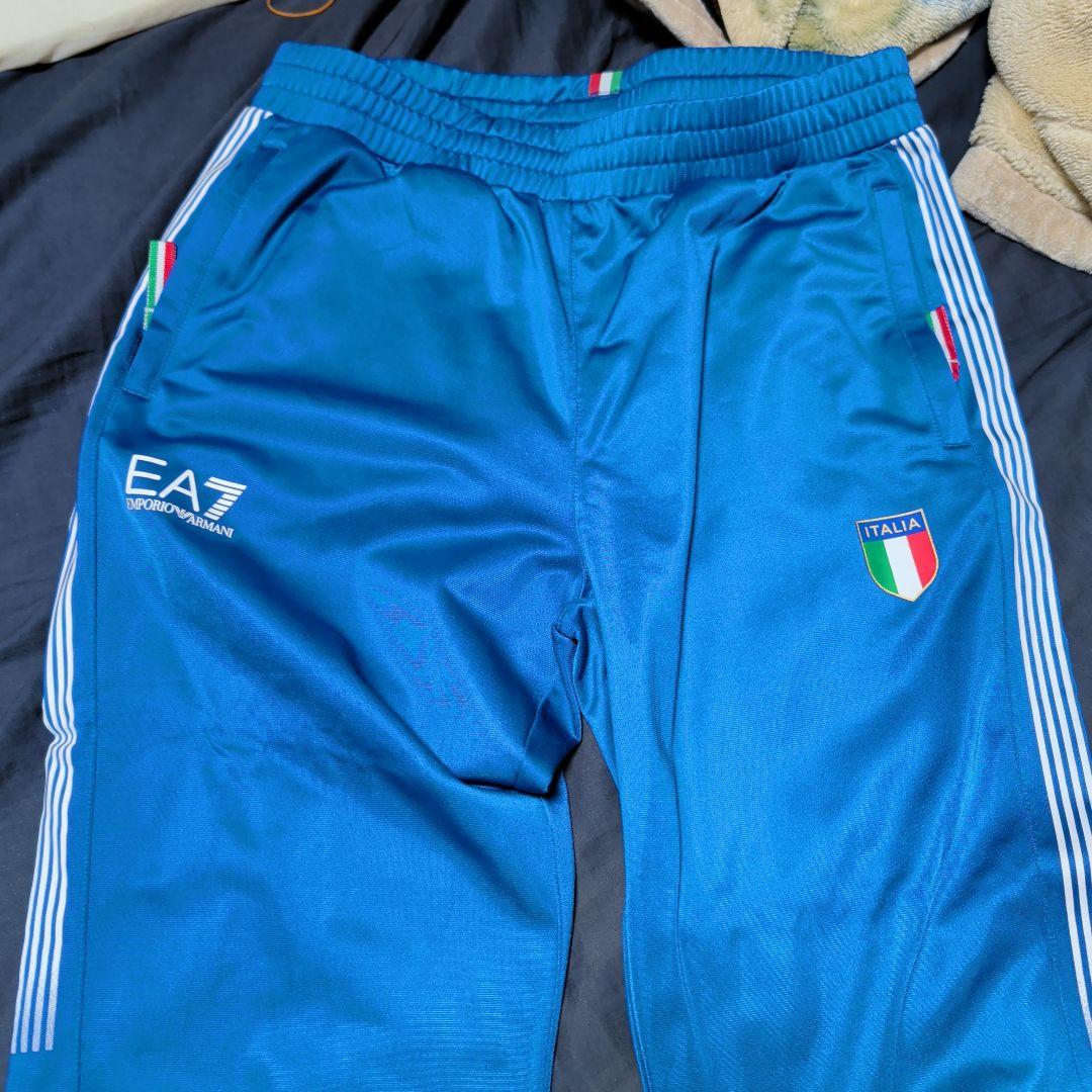 B*-様 【 EMPORIO ARMANI EA7】 ジャージセットアップ IT