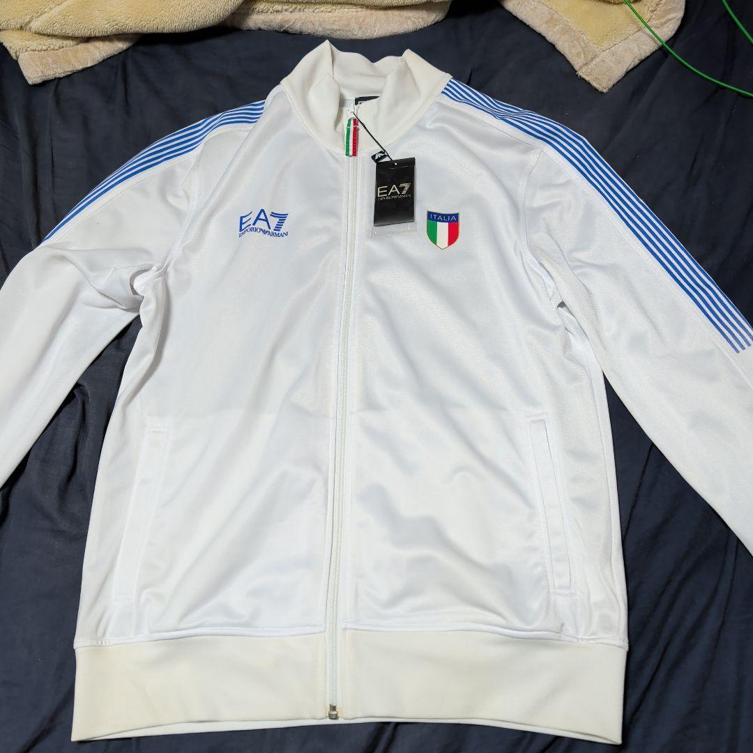 B*-様 【 EMPORIO ARMANI EA7】 ジャージセットアップ IT