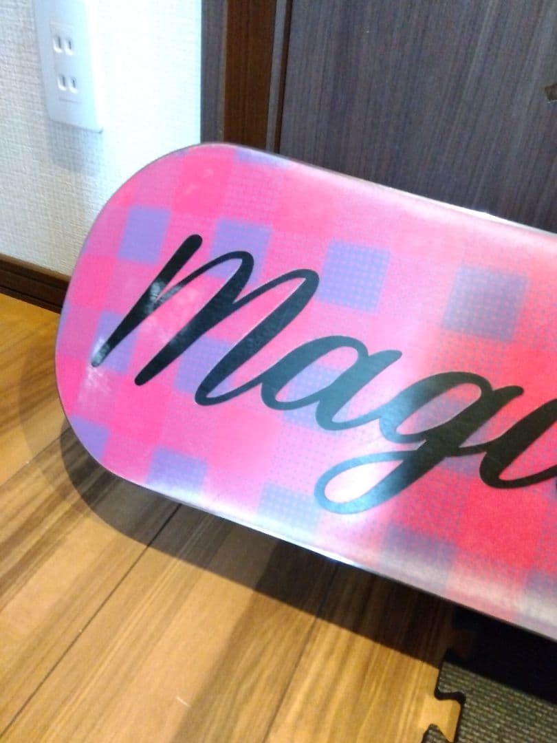 【送料無料】K2 MAGIC LITE 143 レディース スノーボードセット