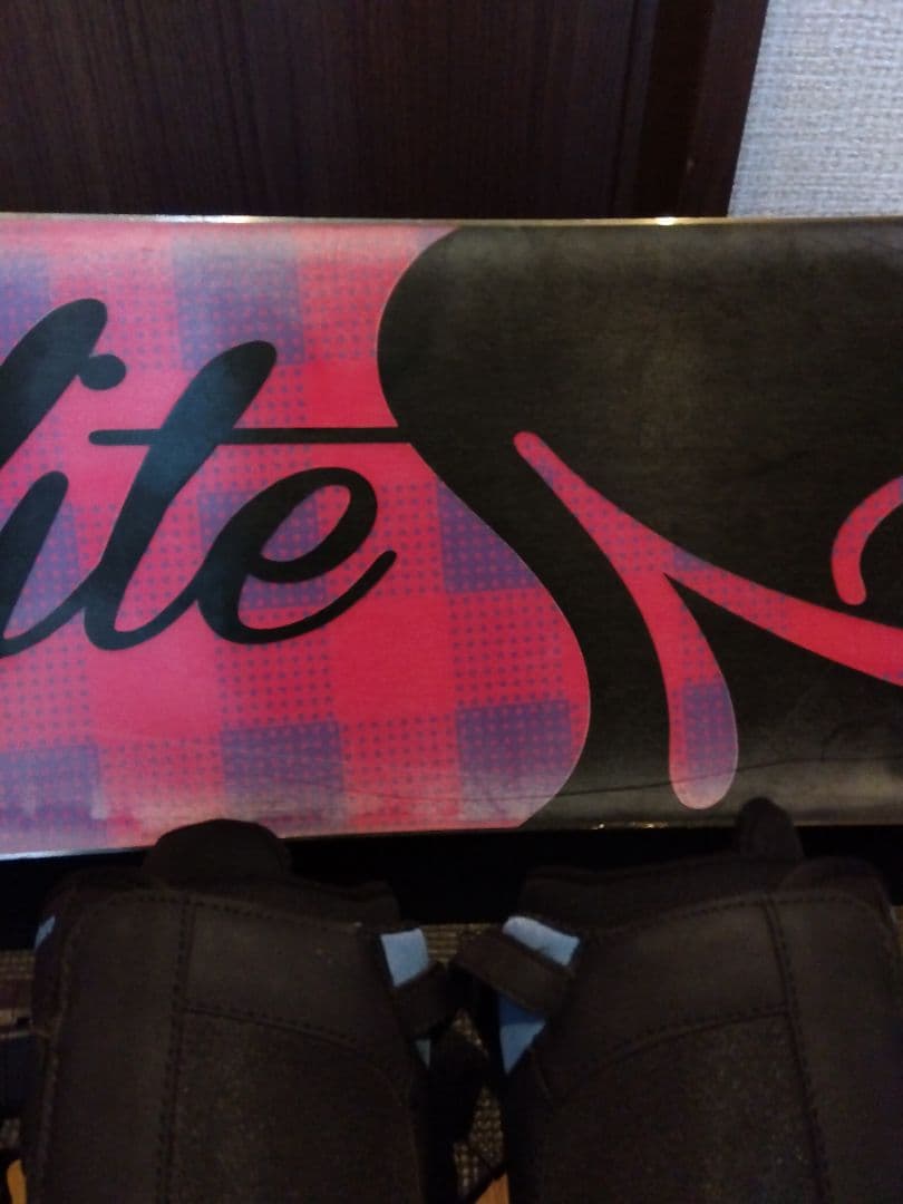 【送料無料】K2 MAGIC LITE 143 レディース スノーボードセット