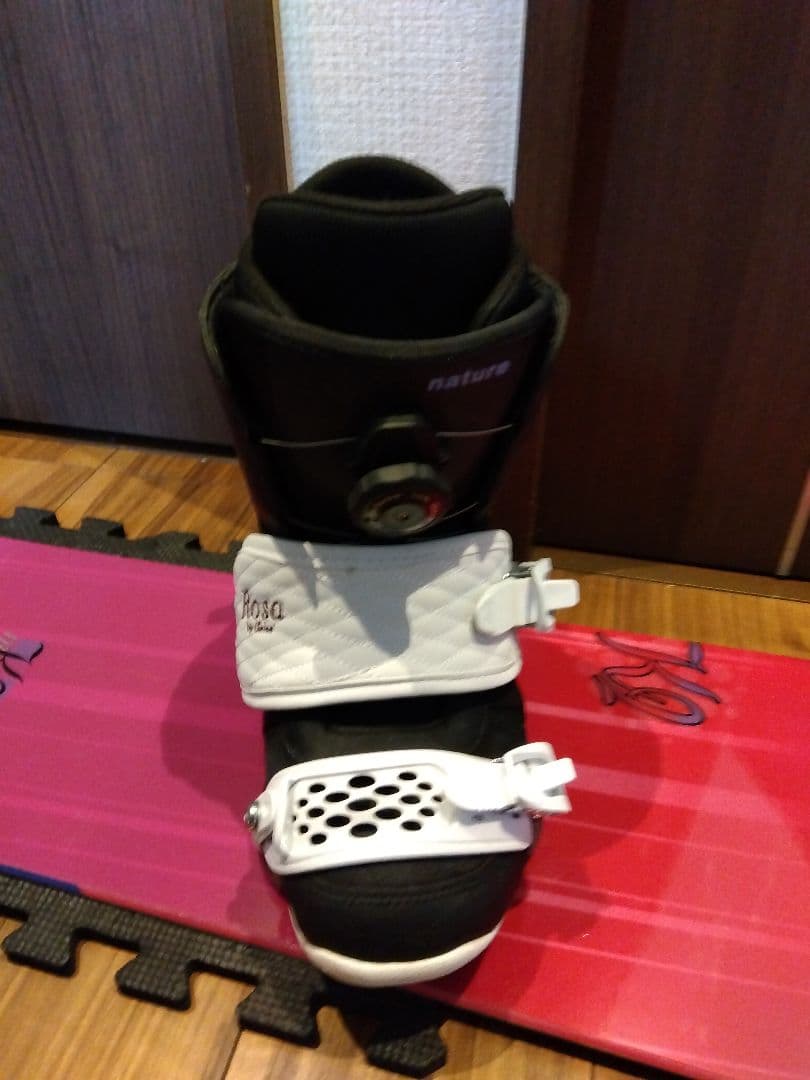 【送料無料】K2 MAGIC LITE 143 レディース スノーボードセット