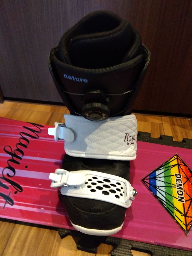 【送料無料】K2 MAGIC LITE 143 レディース スノーボードセット