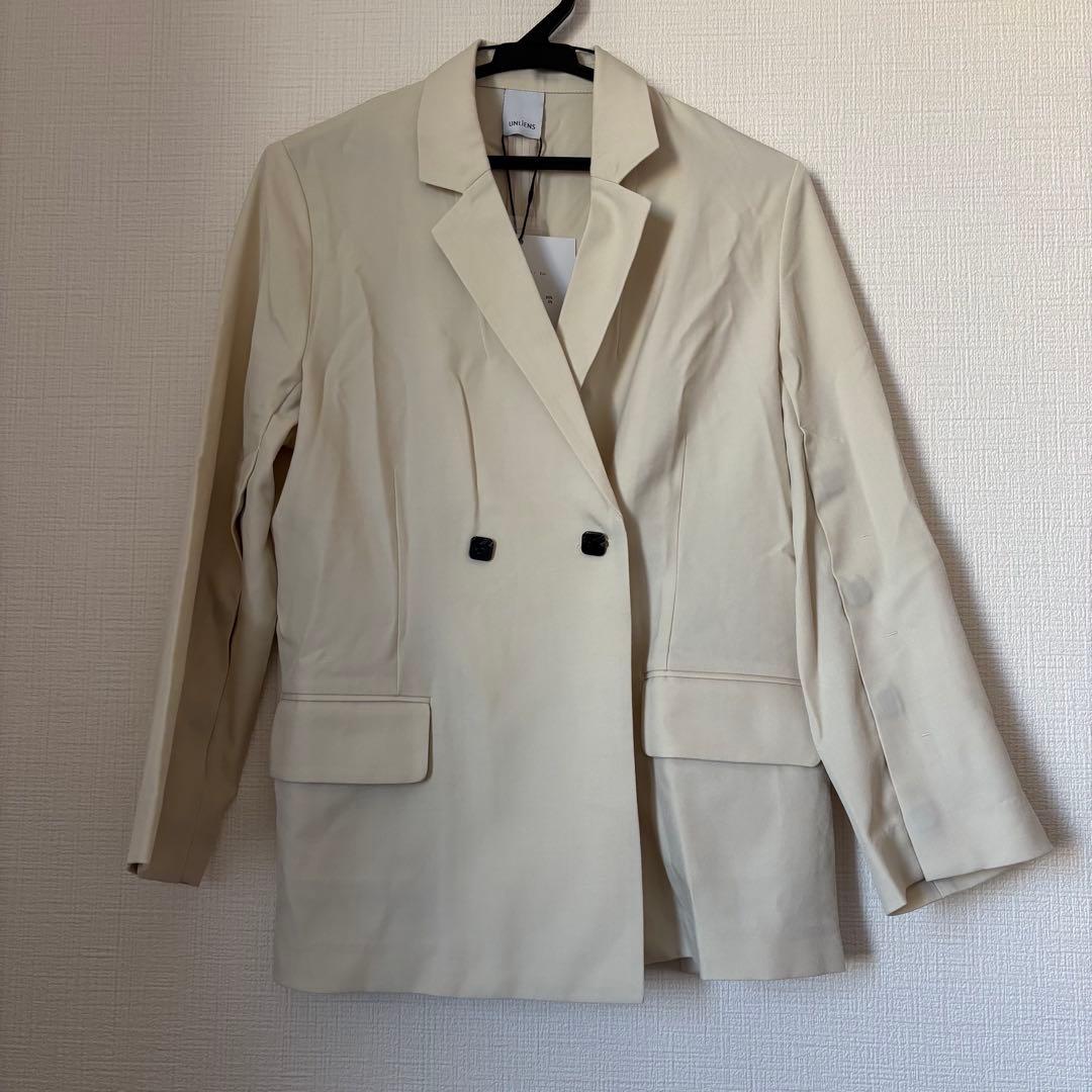 さくさくぱんだ　UNLIENS アンリアン　ライトジャケット