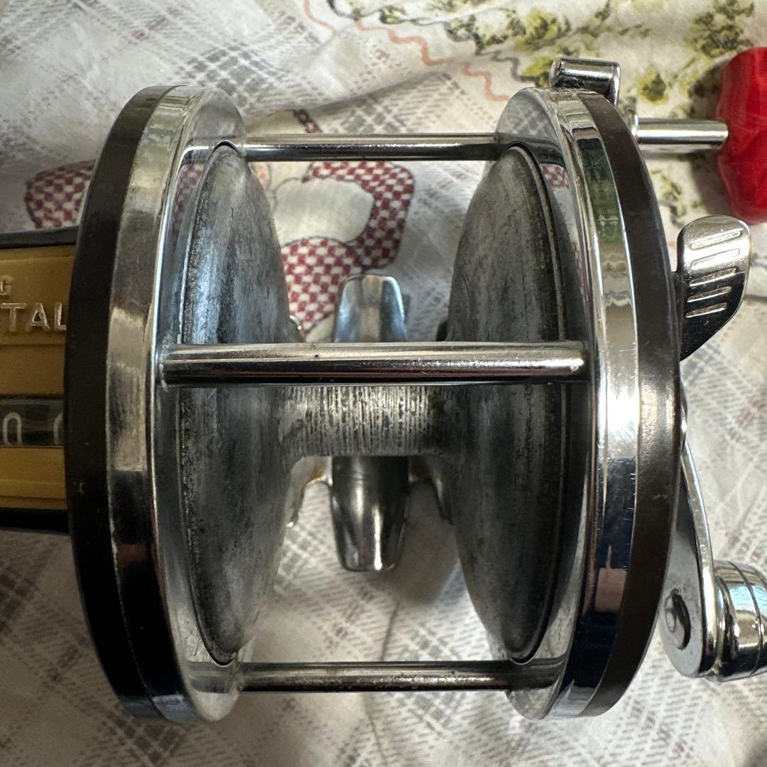 リール DOHZUKI 500 DG