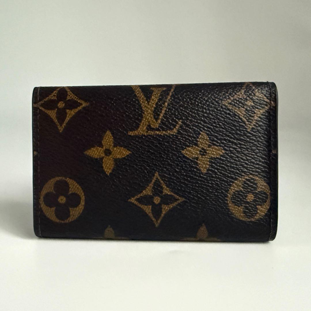 ルイ ヴィトン モノグラム ６連キーケース ミュルティクレ６ ビトン ビィトン