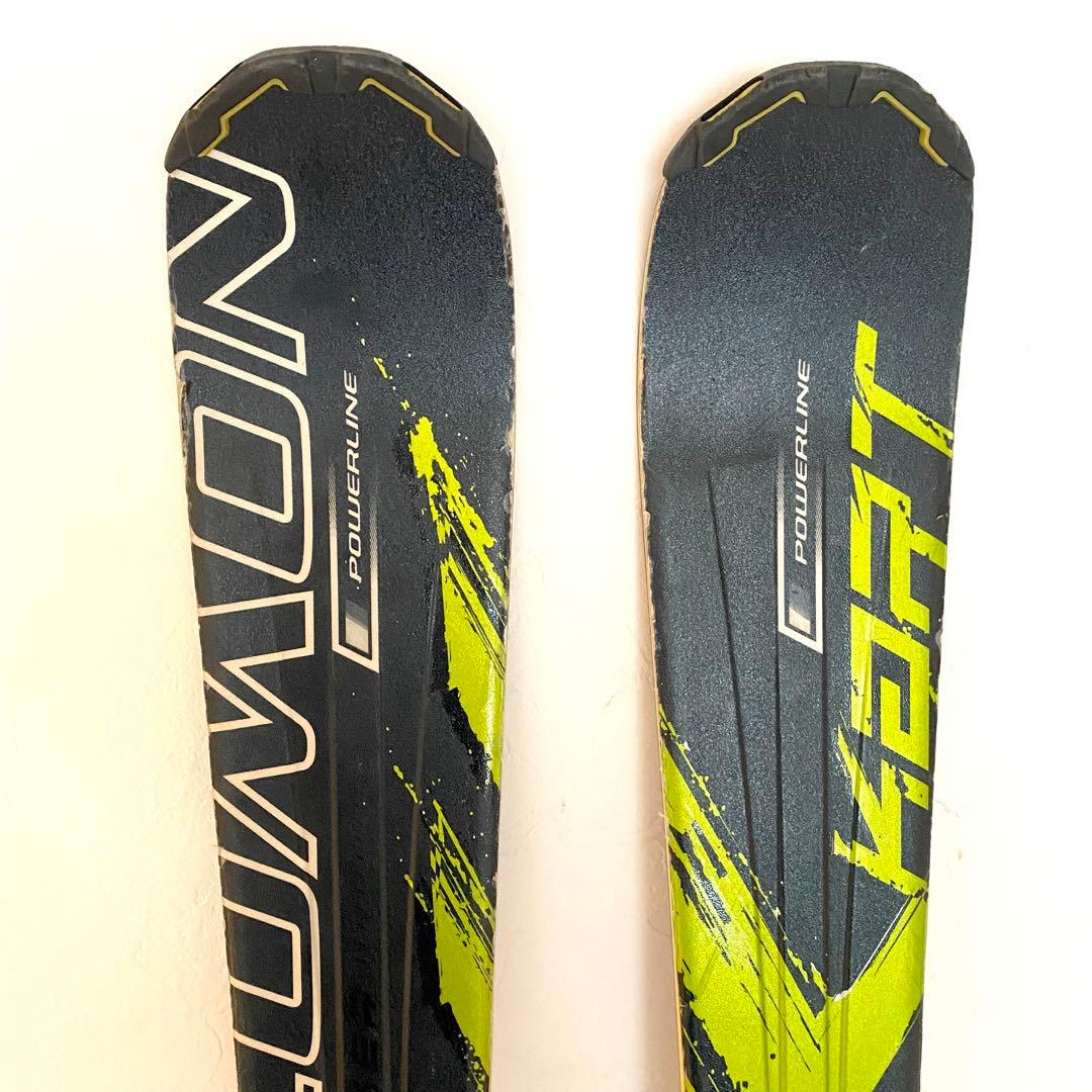 SALOMON X-KART スキー板 164cm ビンディング Z12