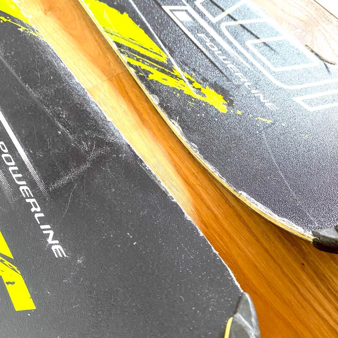 SALOMON X-KART スキー板 164cm ビンディング Z12