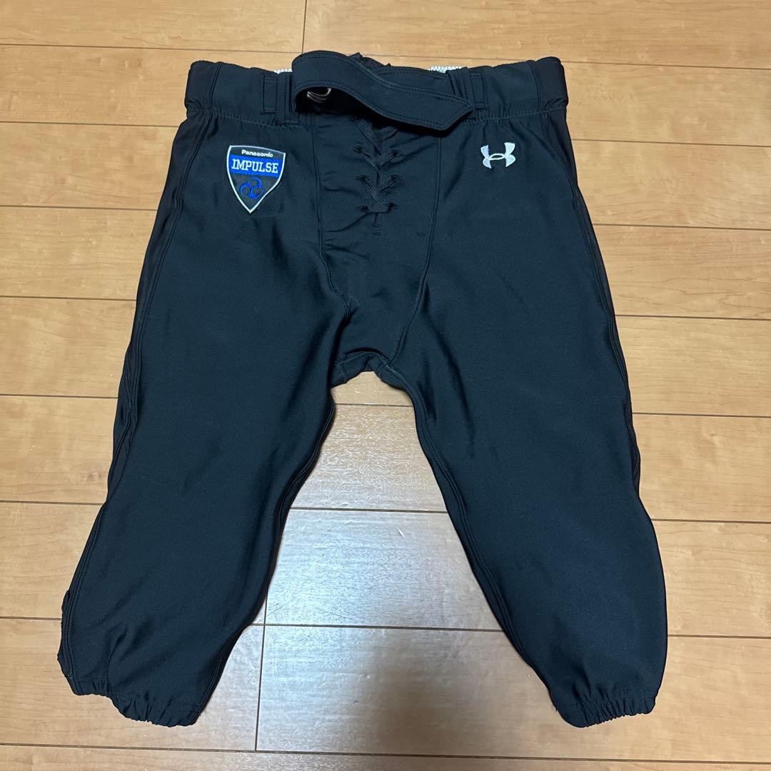 Under Armour パナソニックIMPULSE