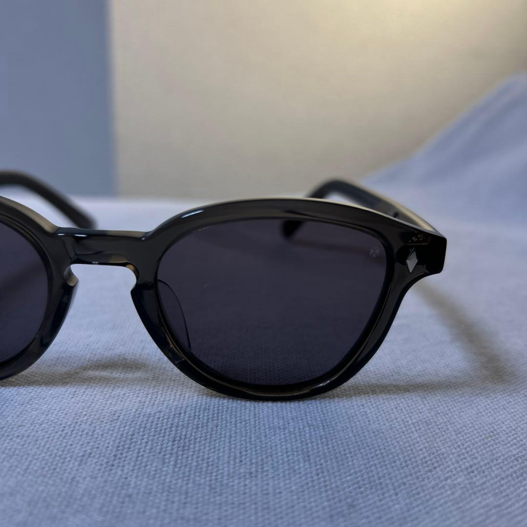 ayame NEWOLD サングラス　49 Gray