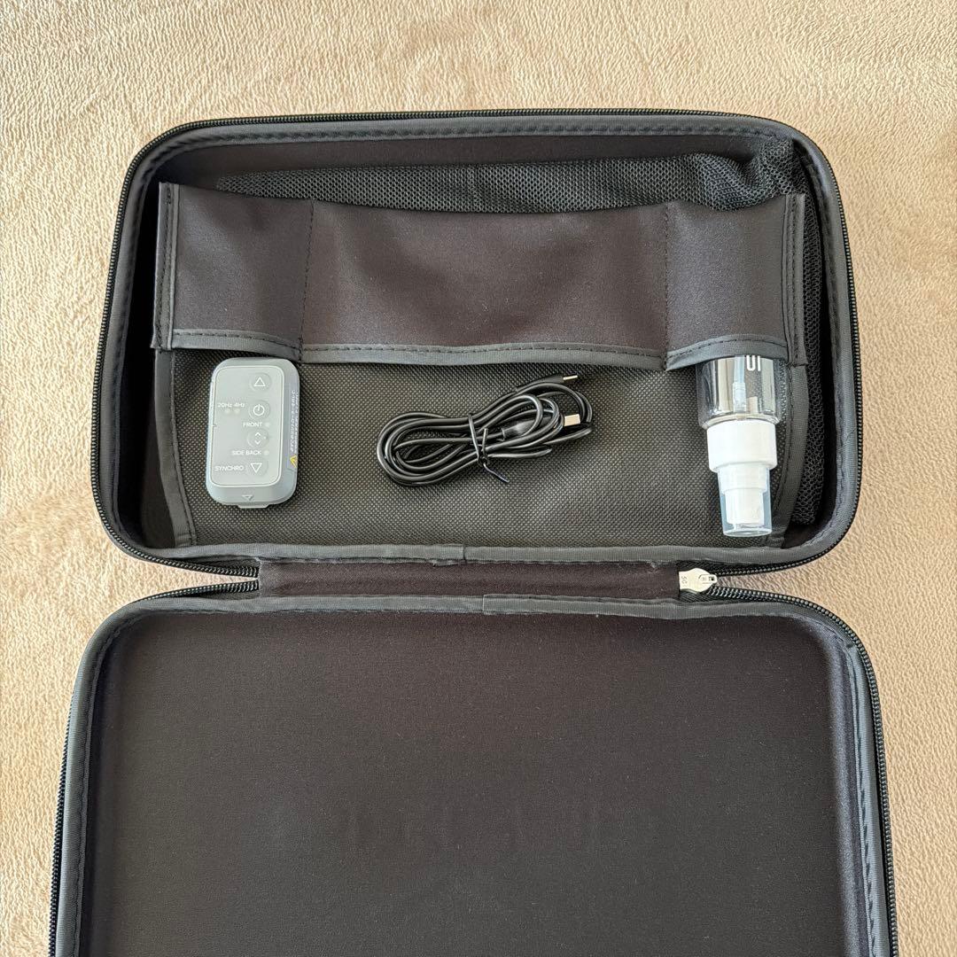 シックスパッド　パワースーツコアベルト　Ｌ&Mサイズ