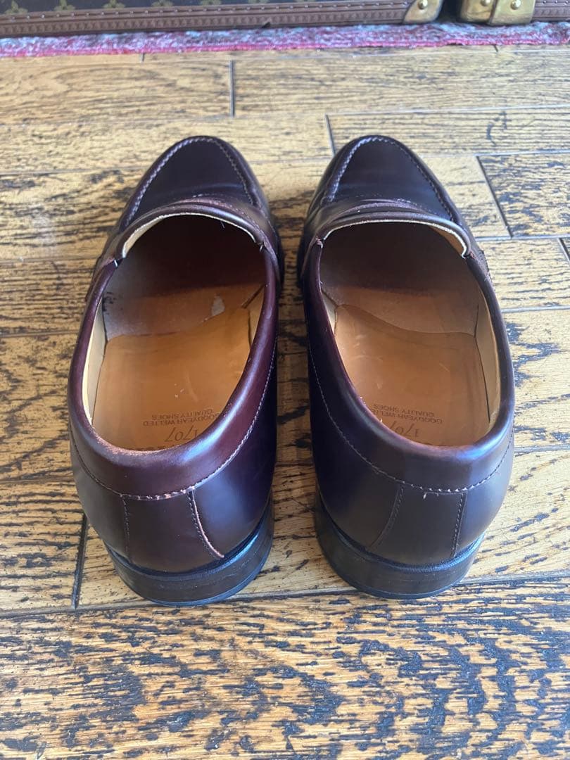 Berwich ローファー 9628