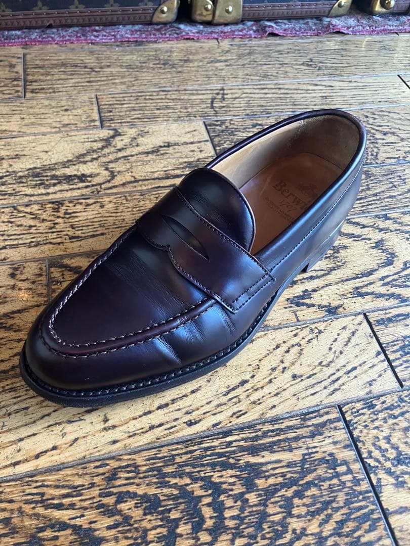 Berwich ローファー 9628