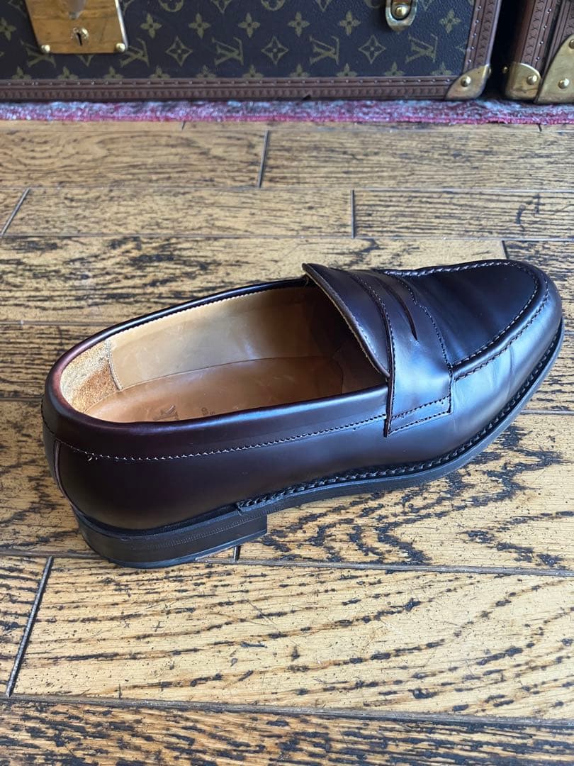 Berwich ローファー 9628