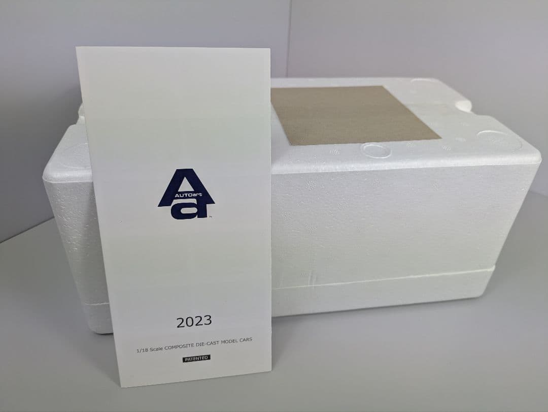 1/18 ミニカー ランボルギーニ アヴェンタドール SVJ オートアート