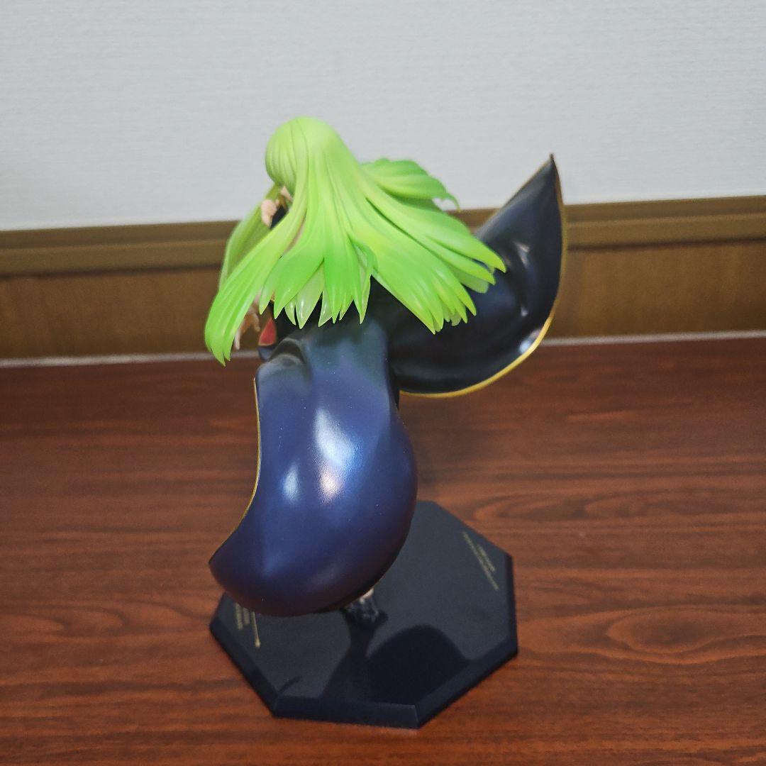 【中古】G.E.M.コードギアス C.C. Anniversary ver.