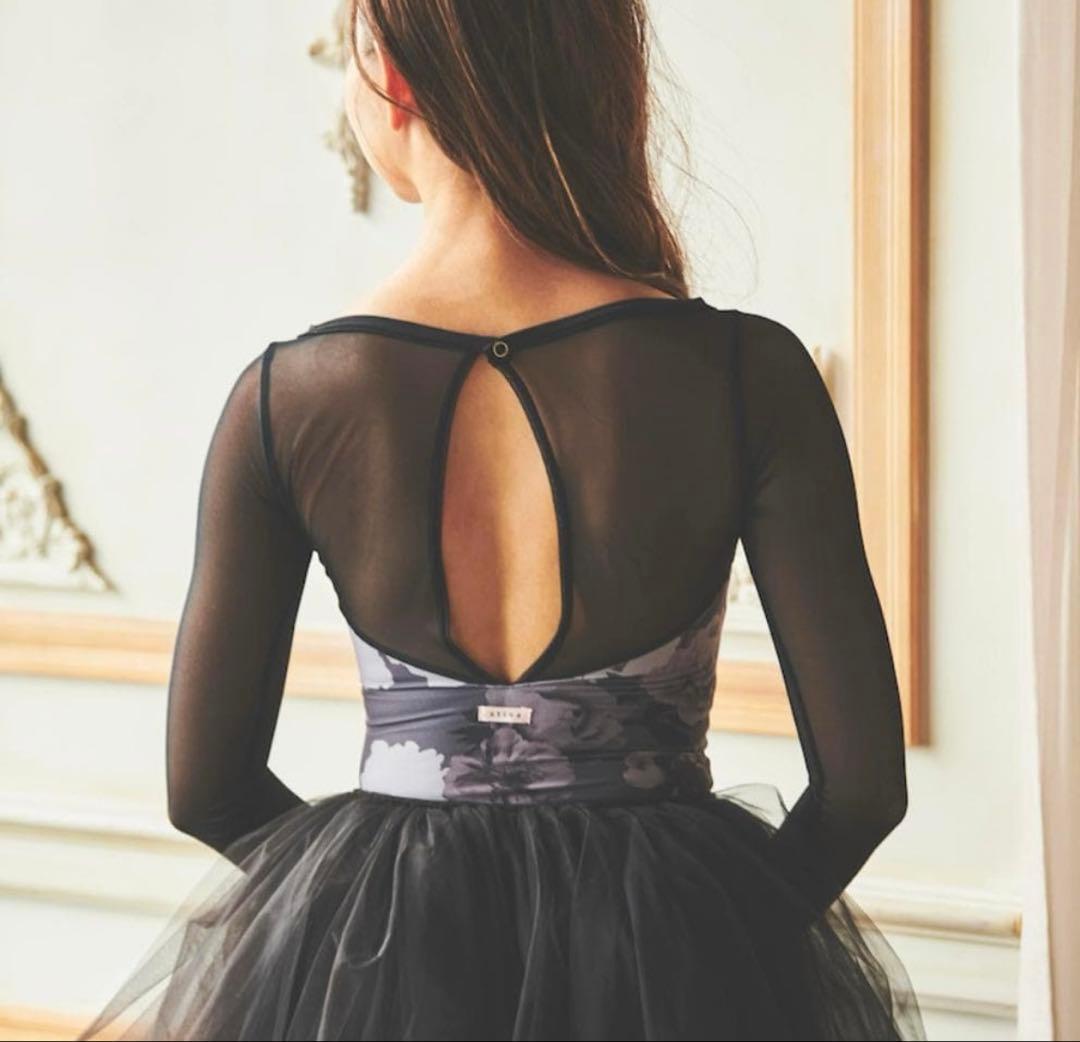 Stina スティナ レオタード Type W Mサイズ