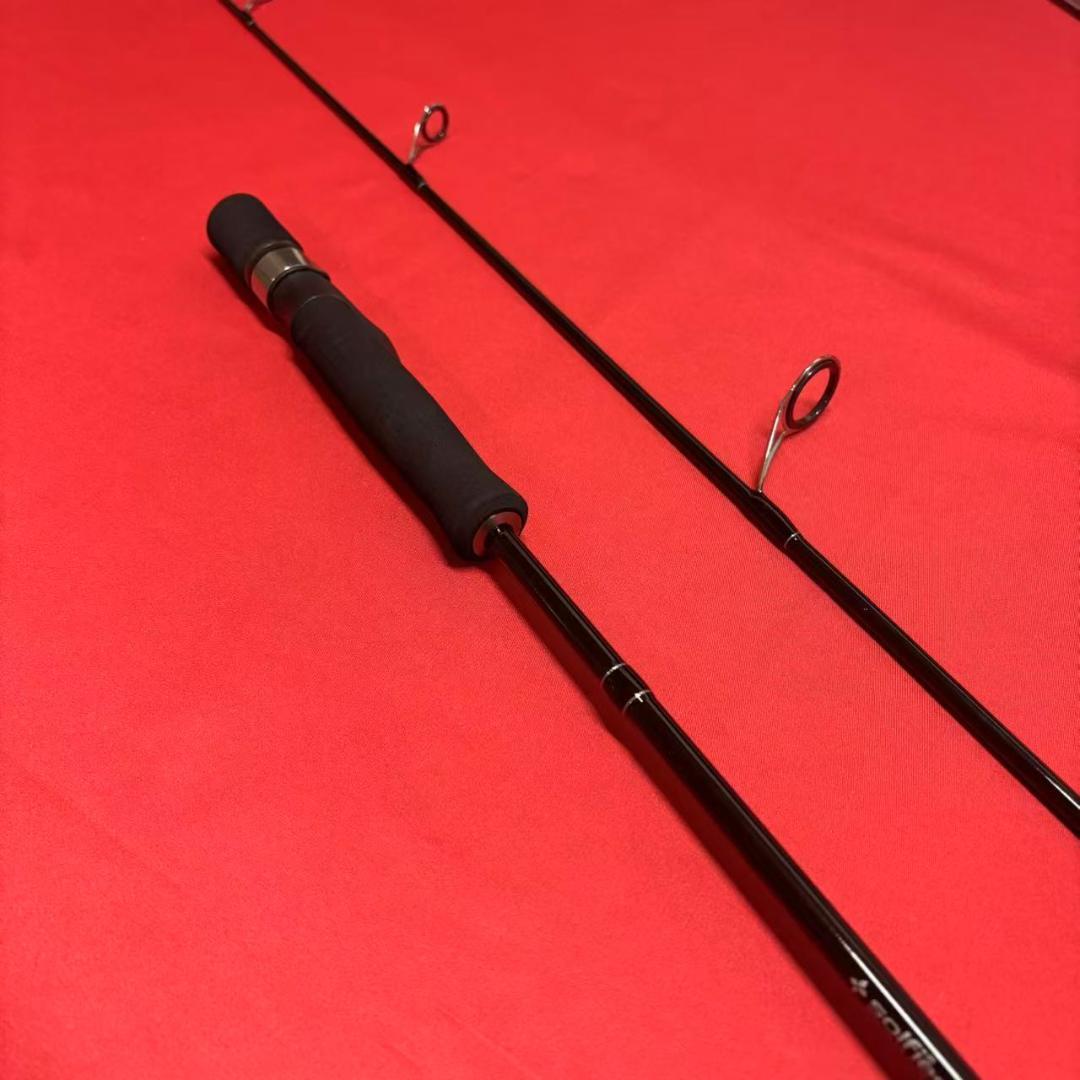 ライトジギングロッド　イカメタル　フルソリッド　SP622 L　40〜120g