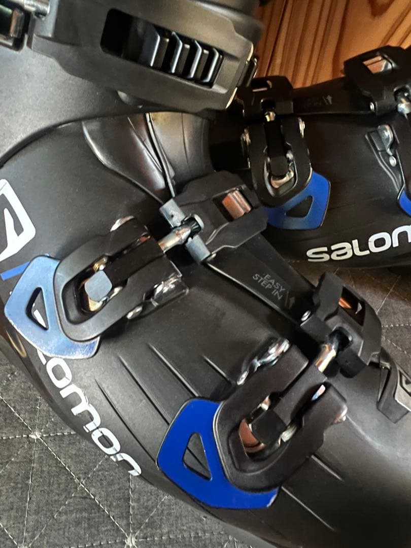 Salomon スキーブーツ26-26.5cm 306mm